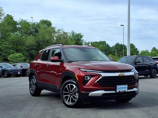 2024 Chevrolet Trailblazer