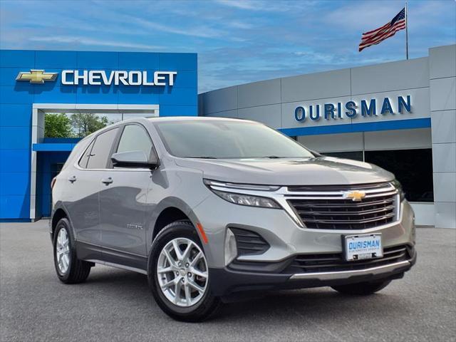 2023 Chevrolet Equinox