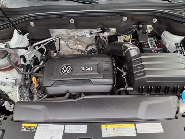 Photo of 2022 Oryx White Pearl Volkswagen Atlas