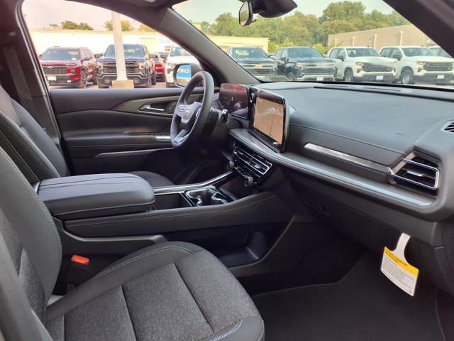Photo of 2026 Sterling Gray Metallic Chevrolet Traverse