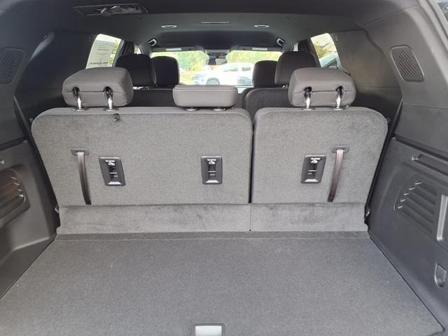 Photo of 2026 Sterling Gray Metallic Chevrolet Traverse