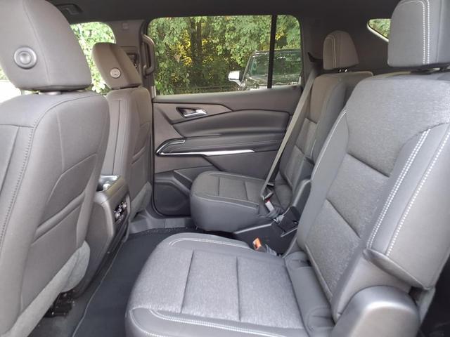 Photo of 2026 Sterling Gray Metallic Chevrolet Traverse