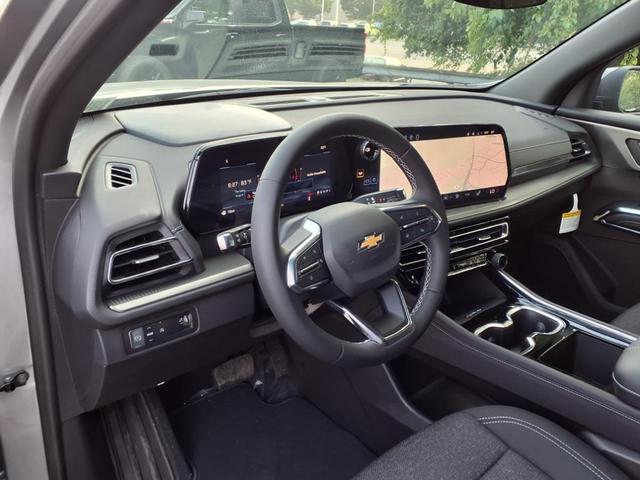 Photo of 2026 Sterling Gray Metallic Chevrolet Traverse
