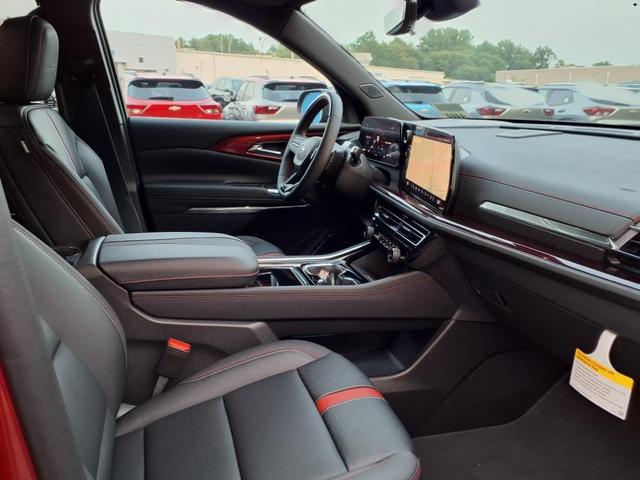 Photo of 2026 Radiant Red Tintcoat Chevrolet Traverse