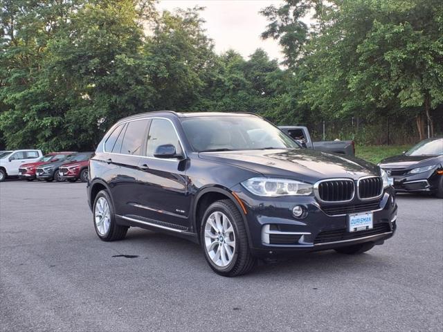 2016 BMW X5