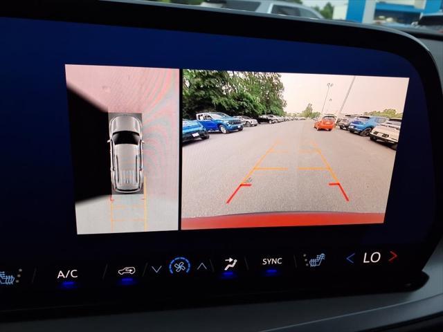 Photo of 2025 Radiant Red Tintcoat Chevrolet Traverse