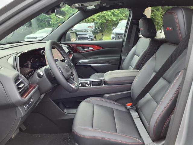 Photo of 2026 Sterling Gray Metallic Chevrolet Traverse