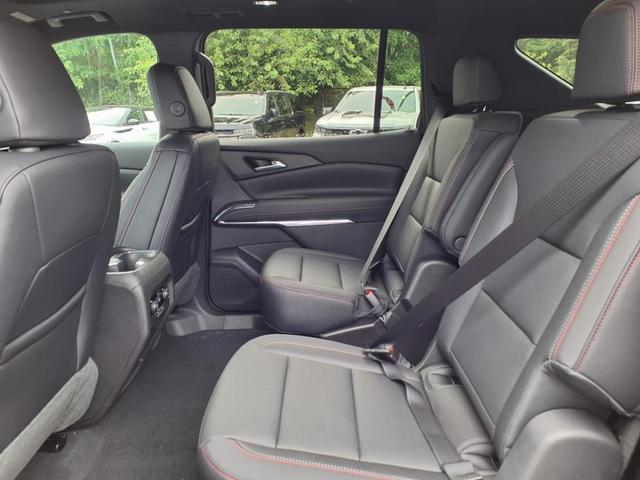 Photo of 2026 Sterling Gray Metallic Chevrolet Traverse