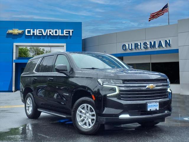 2022 Chevrolet Tahoe