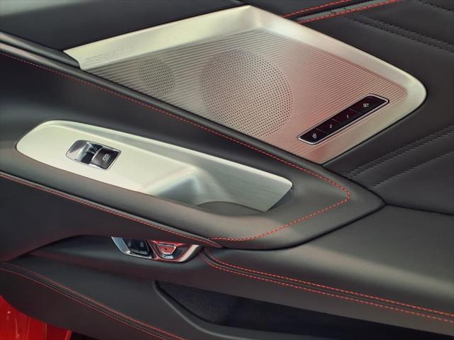 Photo of 2025 Torch Red Chevrolet Corvette