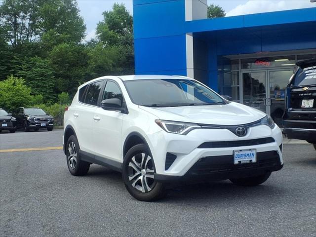 2018 Toyota RAV4