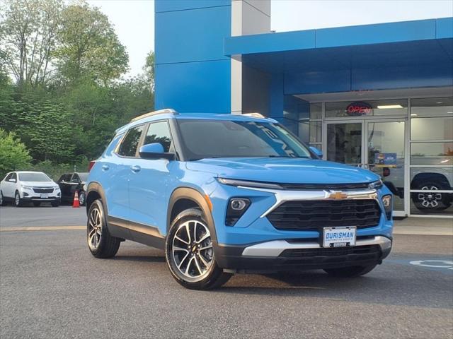 2024 Chevrolet Trailblazer