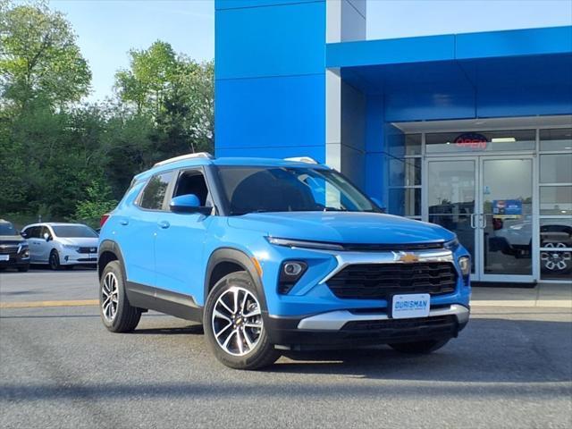2024 Chevrolet Trailblazer