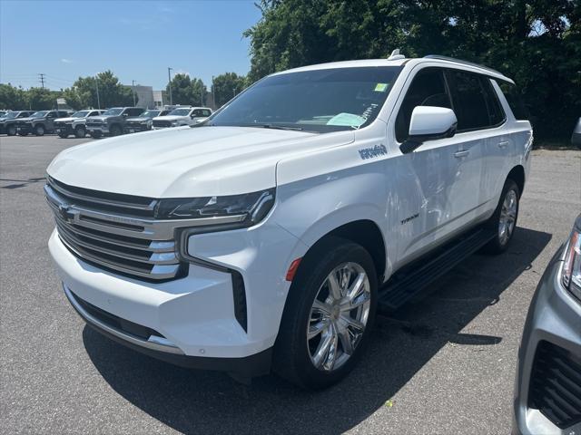 2022 Chevrolet Tahoe