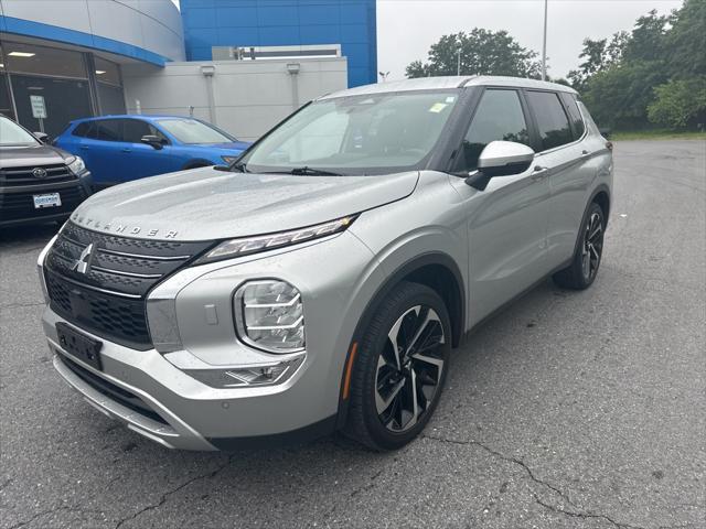 2022 Mitsubishi Outlander