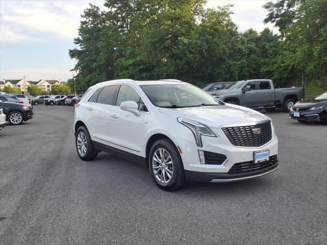 2022 Cadillac XT5