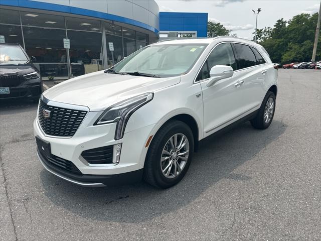 2022 Cadillac XT5