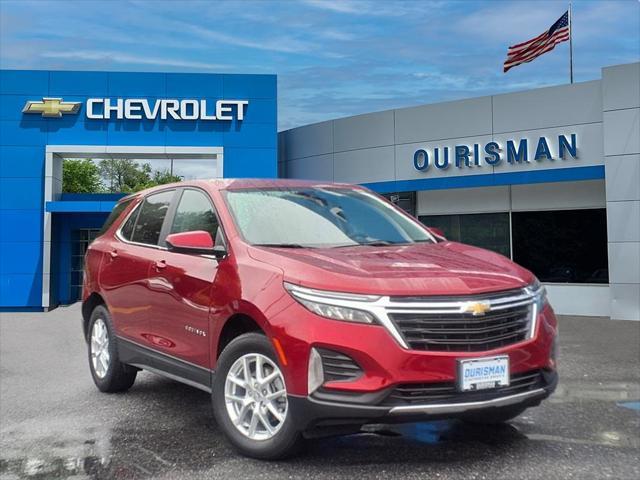 2023 Chevrolet Equinox