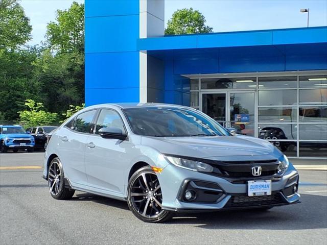 2020 Honda Civic