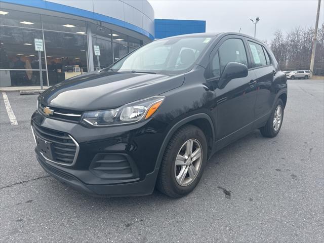 2020 Chevrolet TRAX