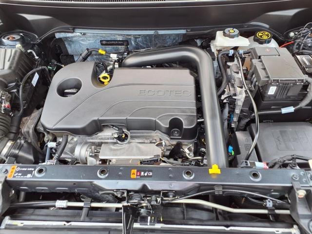 Photo of 2023 Iron Gray Metallic Chevrolet Equinox
