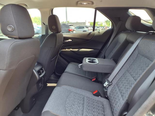 Photo of 2023 Iron Gray Metallic Chevrolet Equinox