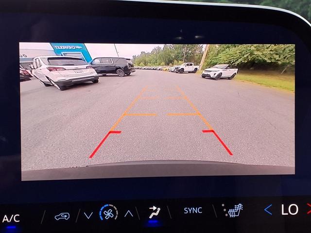 Photo of 2026 Mosaic Black Metallic Chevrolet Traverse