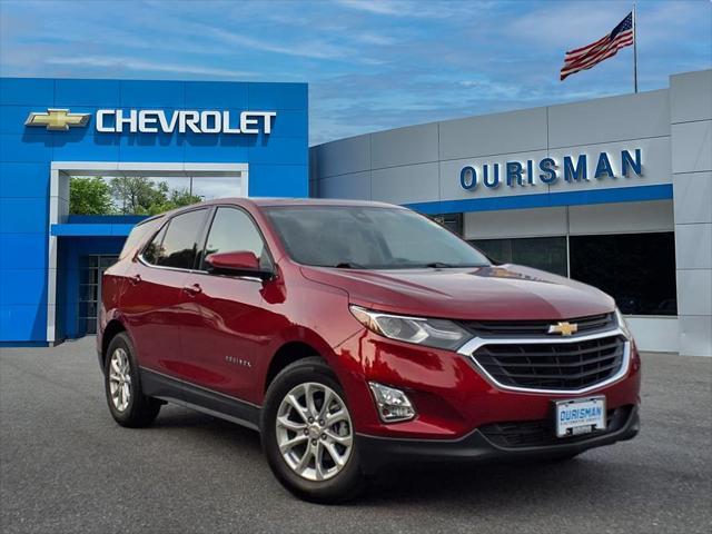 2020 Chevrolet Equinox
