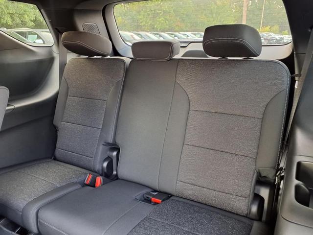 Photo of 2026 Lakeshore Blue Metallic Chevrolet Traverse