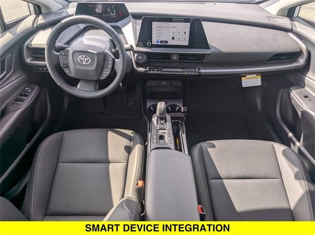 Photo of 2024 Wind Chill Pearl Toyota Prius