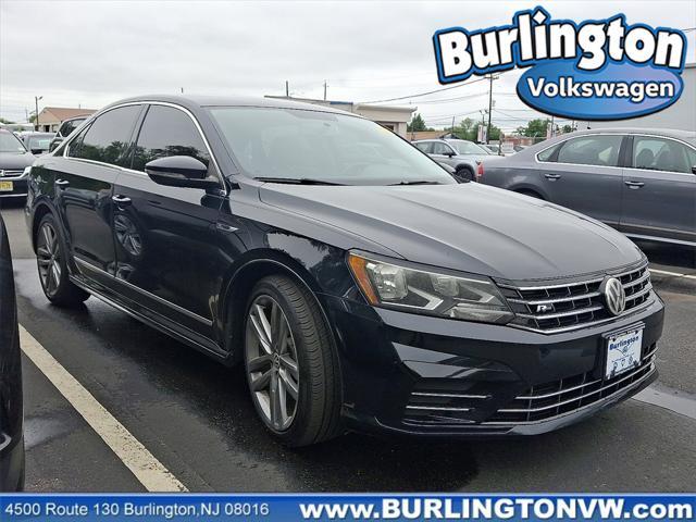 2017 Volkswagen Passat