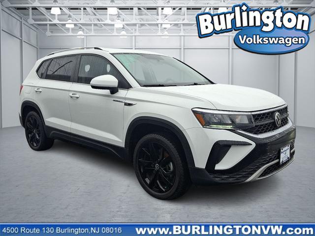 2022 Volkswagen Taos