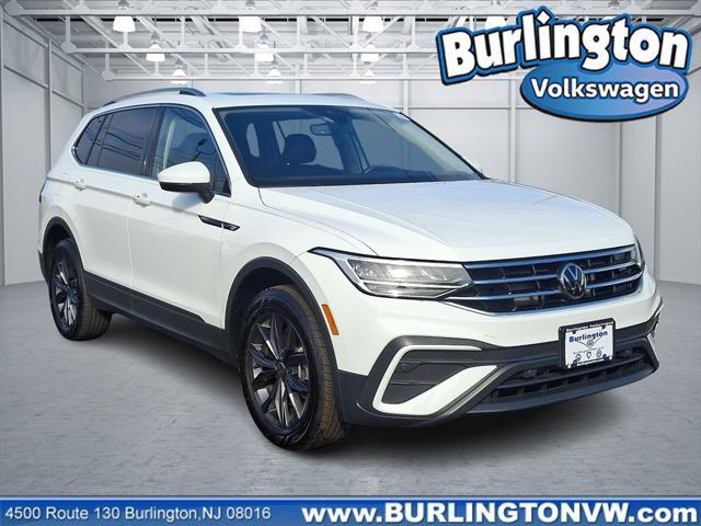 2022 Volkswagen Tiguan