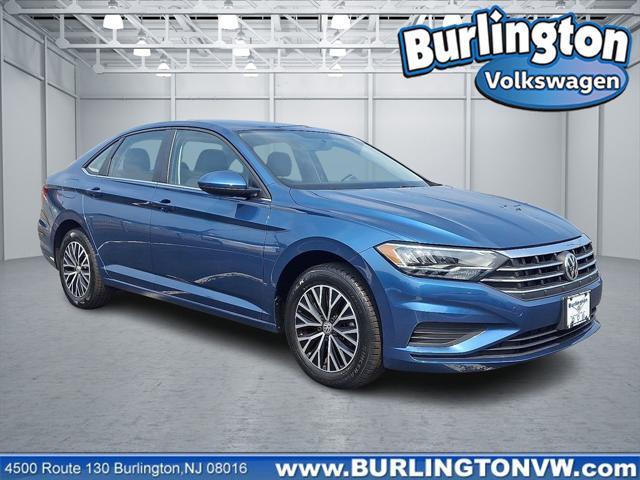 2021 Volkswagen Jetta