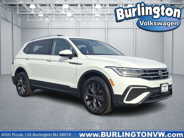 2022 Volkswagen Tiguan