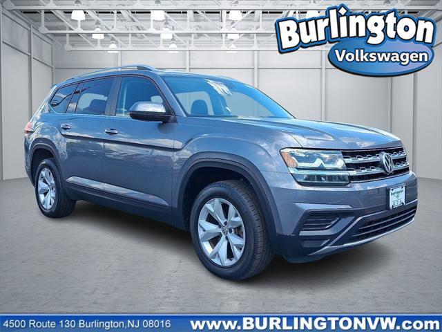 2019 Volkswagen Atlas