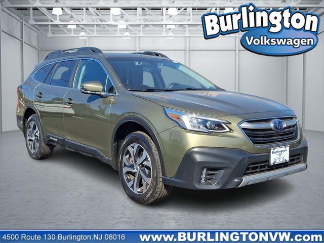 2020 Subaru Outback