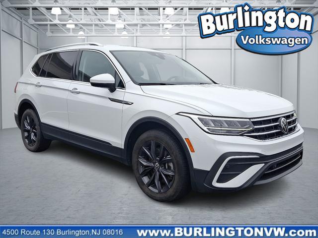 2022 Volkswagen Tiguan