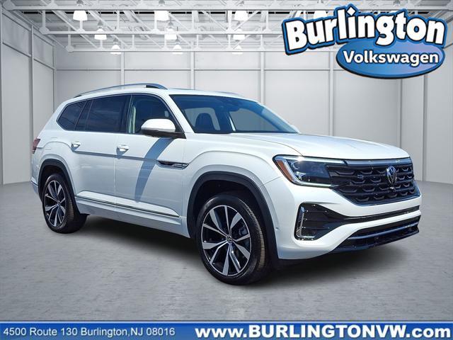 2024 Volkswagen Atlas
