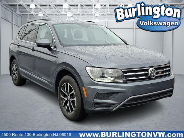 2021 Volkswagen Tiguan