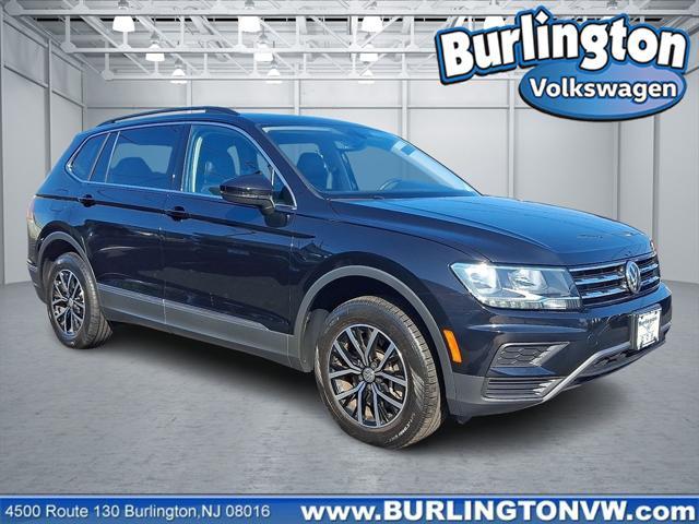 2021 Volkswagen Tiguan