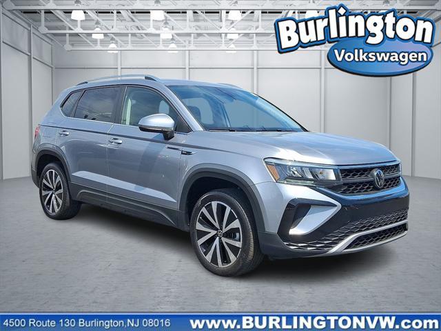 2024 Volkswagen Taos