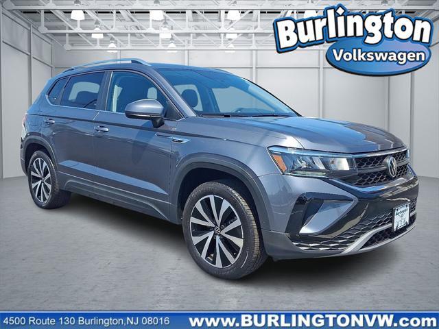 2022 Volkswagen Taos