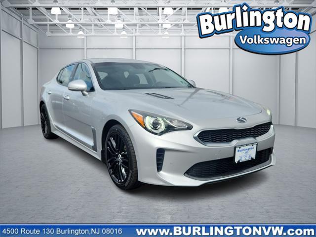 2018 Kia Stinger