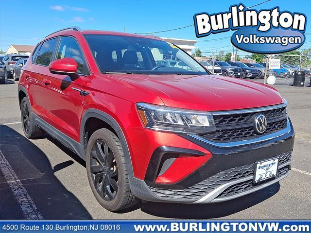 2022 Volkswagen Taos