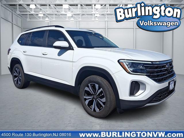 2024 Volkswagen Atlas