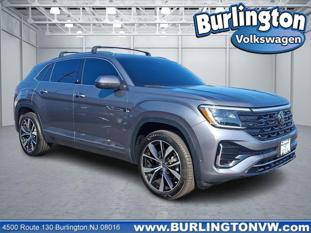 2024 Volkswagen Atlas Cross Sport