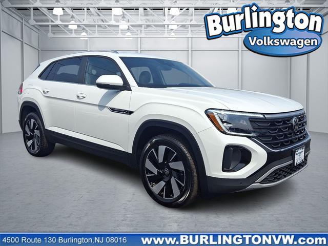 2024 Volkswagen Atlas Cross Sport