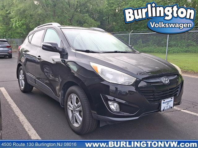 2013 Hyundai Tucson