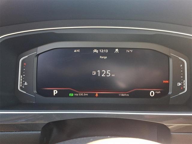 Photo of 2023 Deep Black Pearl Volkswagen Tiguan